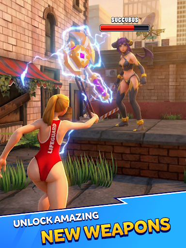 Archery Clash! screenshot 10