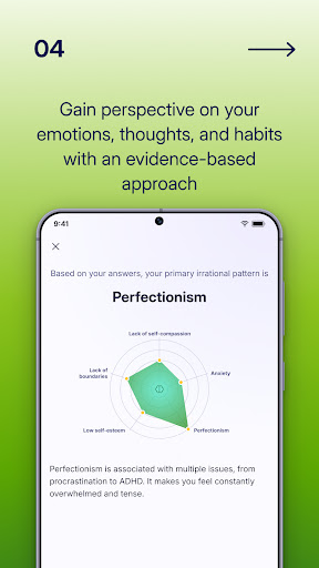 Liven: Discover yourself screenshot 2