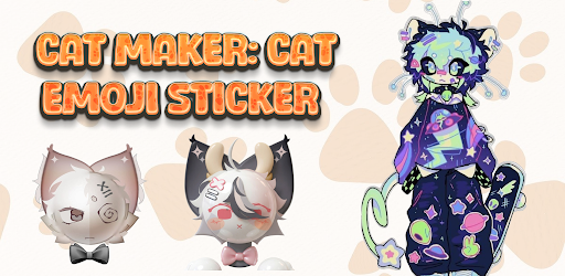 Emoji Cat Creator: PFP Maker screenshot 1