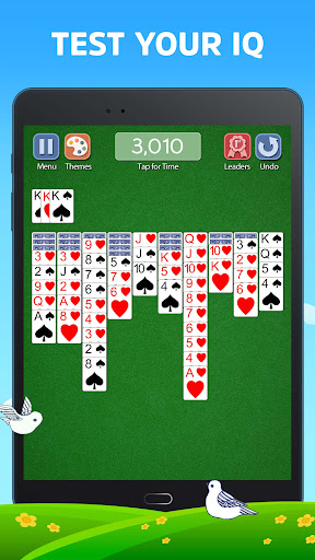 Spider Solitaire Deluxe® 2 screenshot 22