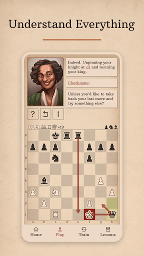 Learn Chess with Dr. Wolf screenshot 2