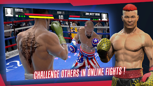 Real Boxing 2 screenshot 3