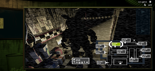 Five Nights at Freddy's 3 screenshot 8