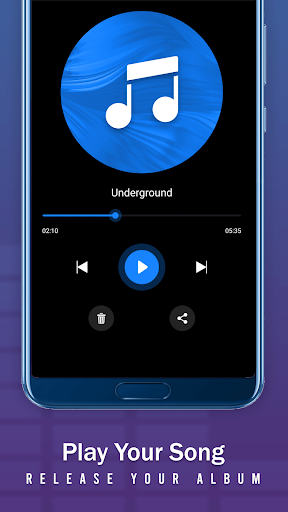 Real Electro Drum Pad: Hip Hop screenshot 7