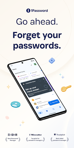 1Password: Password Manager screenshot 2