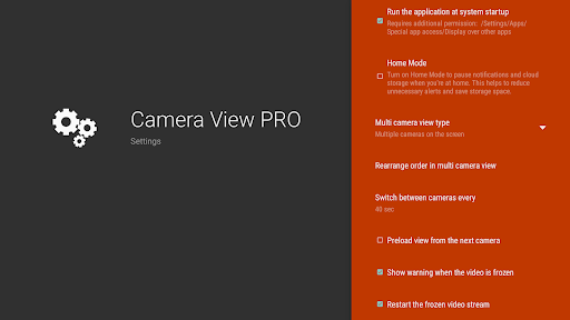 IP Camera Viewer screenshot 32