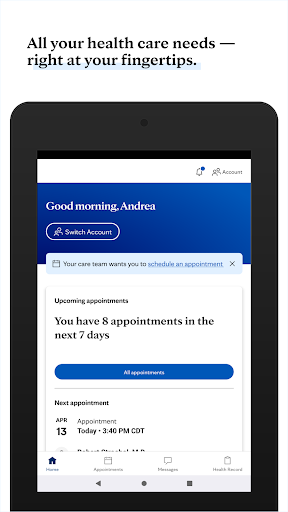 Mayo Clinic screenshot 4