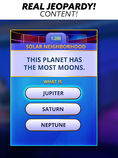Jeopardy!® Trivia TV Game Show screenshot 2