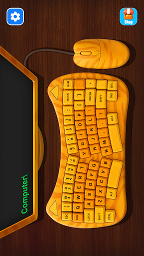 Antistress Relaxing Mini Games screenshot 1