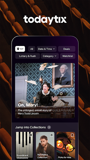 TodayTix – Theatre Tickets screenshot 13