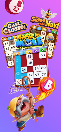 Bingo Bash: Live Bingo Games screenshot 1