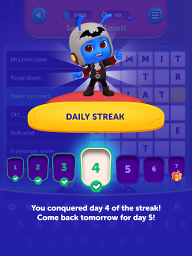 CodyCross: Crossword Puzzles screenshot 17
