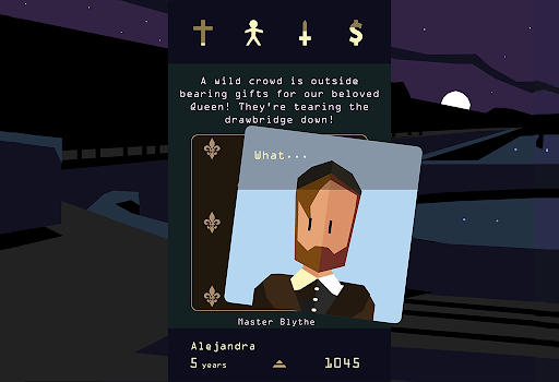 Reigns: Her Majesty screenshot 10