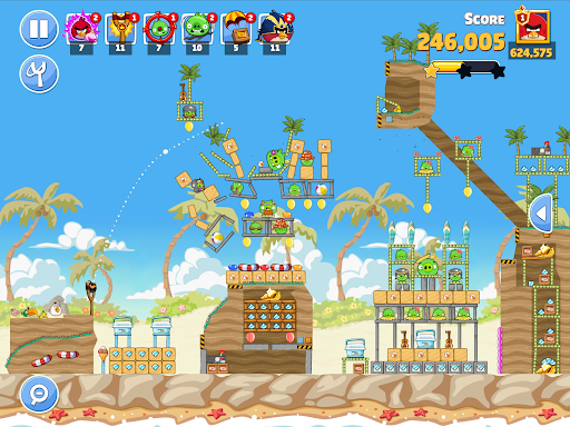 Angry Birds Friends screenshot 20