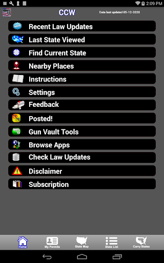 CCW – Concealed Carry 50 State screenshot 18