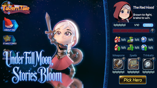 Tavern Tale screenshot 2