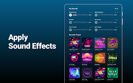 Groovepad - Music Maker screenshot 11