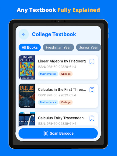 PhotoSolve: AI Homework Helper screenshot 10