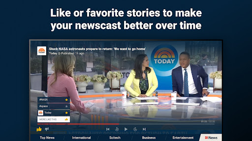 Haystack News: Local TV News screenshot 2