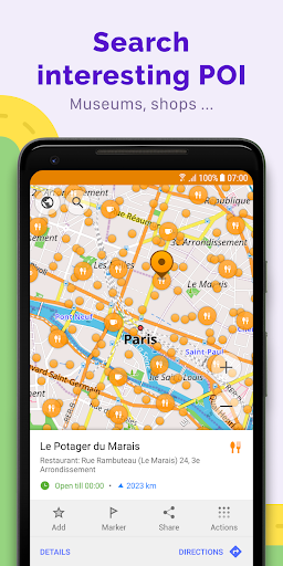 OsmAnd — Maps & GPS Offline screenshot 8