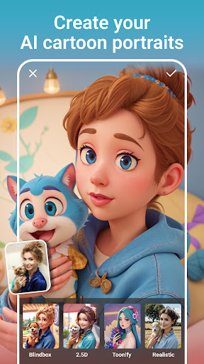 AI Photo Editor - PhotoArt screenshot 8