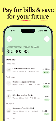 Clipboard - Workers screenshot 3