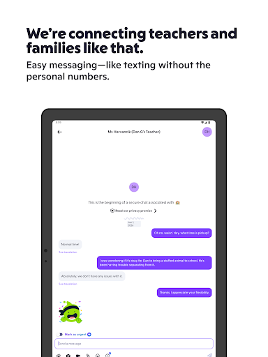 ClassDojo screenshot 5