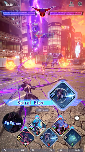 DISSIDIA DUELLUM FINAL FANTASY screenshot 6