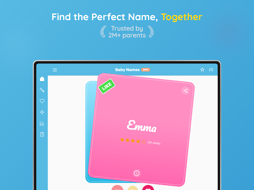 Baby Name Together screenshot 6