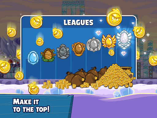 Angry Birds Friends screenshot 10