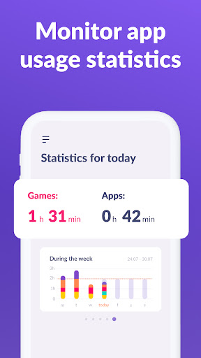 Kids360: Parental Control App screenshot 23