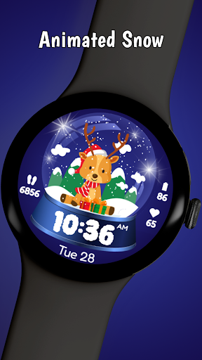 Christmas Globe screenshot 4