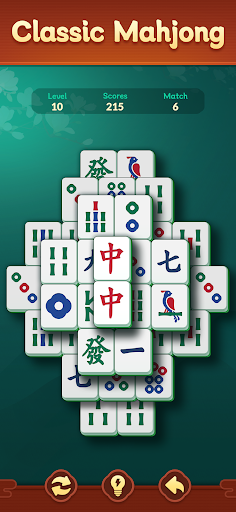 Shanghai Mahjongg screenshot 2