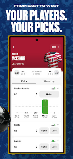 Underdog Sports screenshot 3