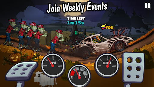 Hill Climb Racing 2 screenshot 9