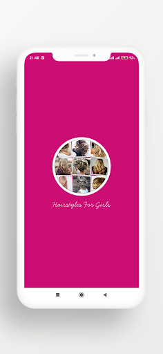 Easy Hairstyles for Girls screenshot 4