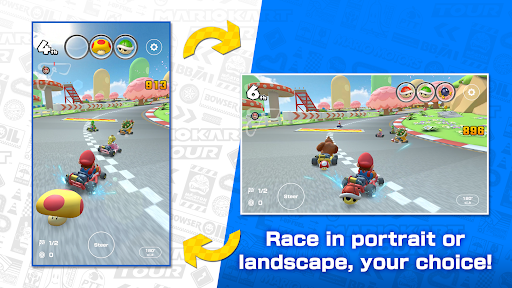 Mario Kart Tour screenshot 21
