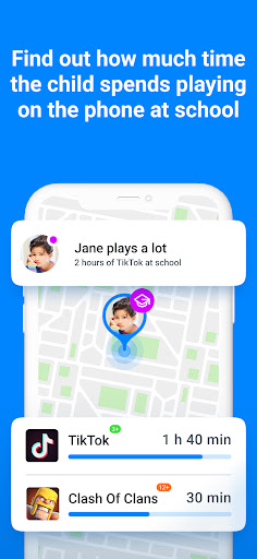 Findmykids: Kids GPS Tracker screenshot 14