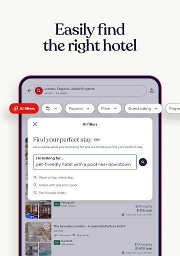 Hotels.com: Travel Booking screenshot 7