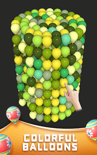 Balloon Master 3D-Puzzle Games screenshot 19