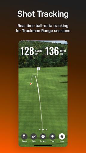 Trackman Golf screenshot 2