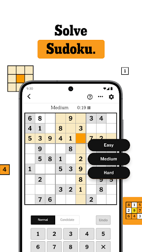 NYT Games: Wordle & Crossword screenshot 4