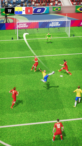 Soccer Superstar screenshot 8