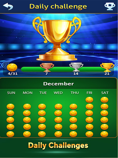 Solitaire Relax®: Classic Card screenshot 14