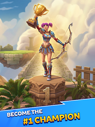 Archery Clash! screenshot 13