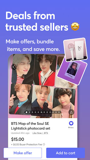 Mercari: Buy and Sell App screenshot 17