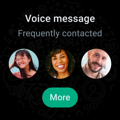 WhatsApp Messenger screenshot 7