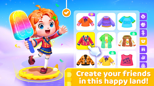 Little Panda's Ice Cream Games screenshot 6