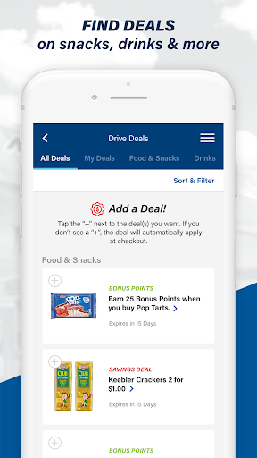 Murphy Drive Rewards screenshot 1