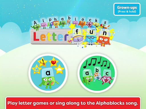 Alphablocks: Letter Fun! screenshot 17